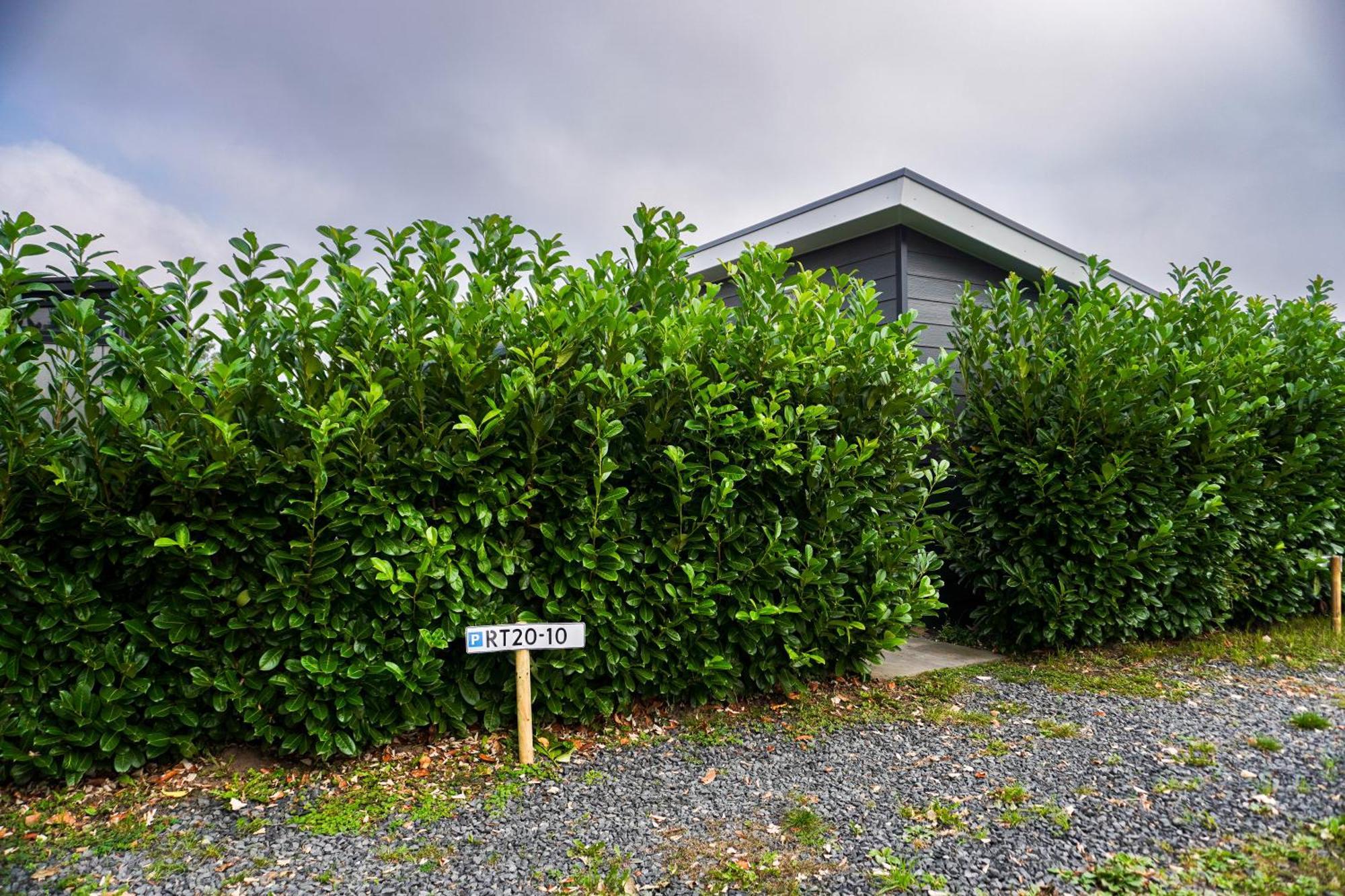Vakantiehuis Met Vijverzicht Lathum Exterior foto